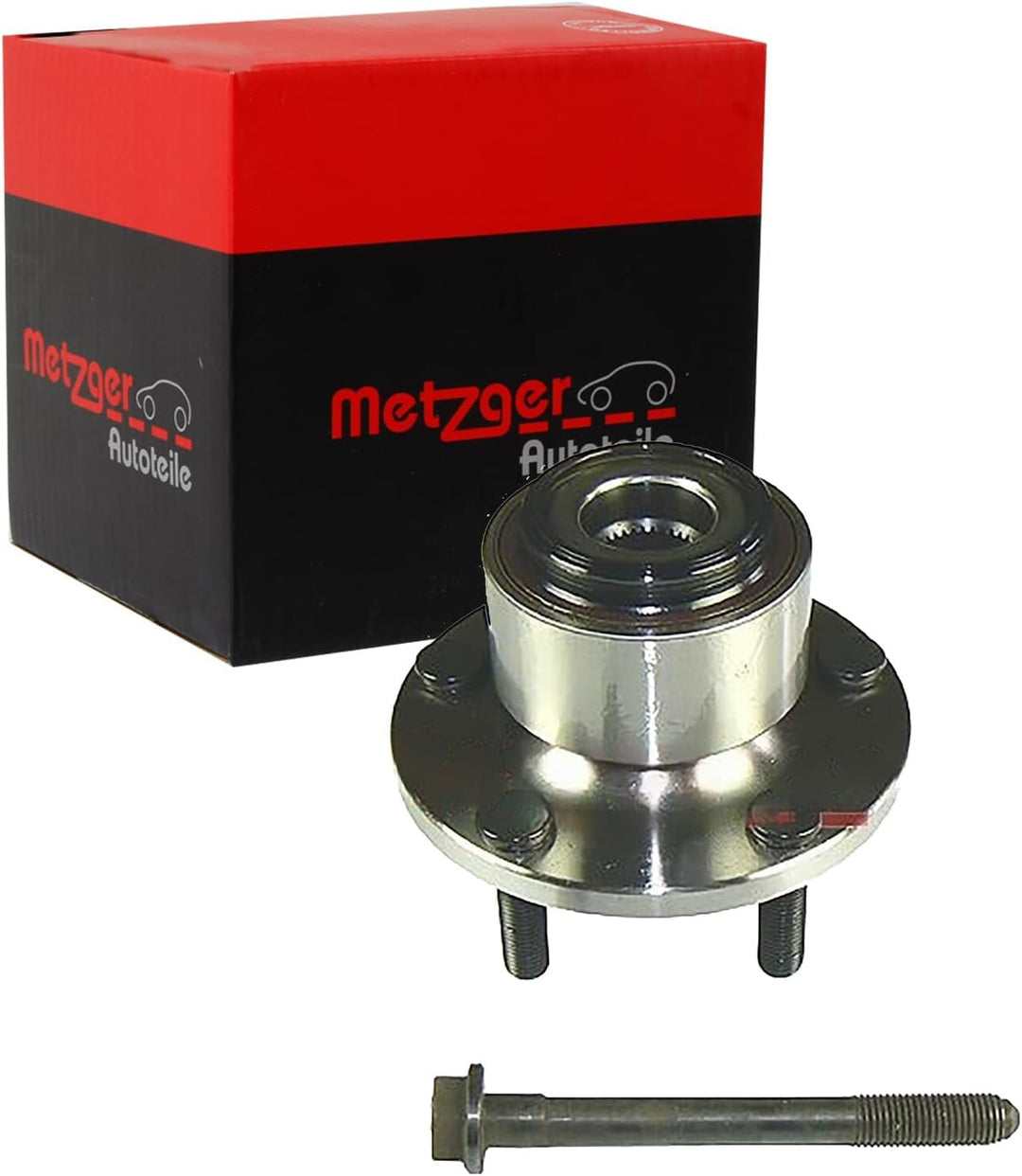Metzger WM 6543 Radlagersatz