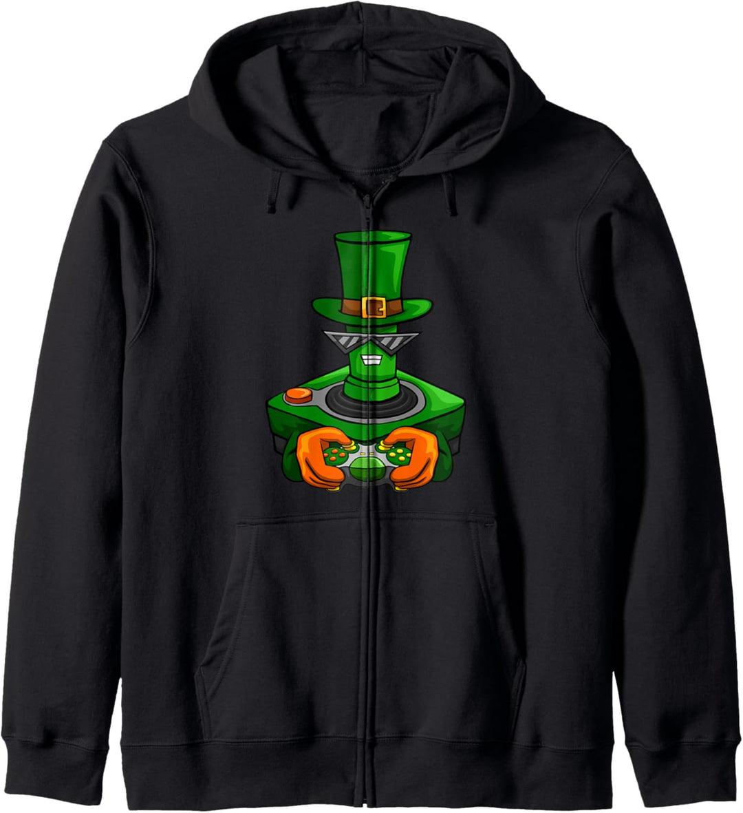 Spielkonsole Controller st Patrick&