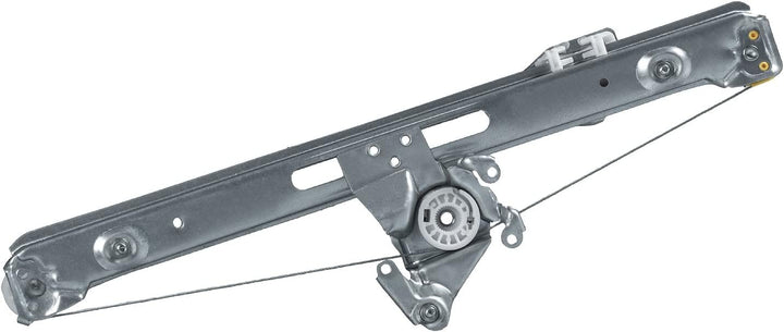 febi bilstein 27393 Fensterheber ohne Motor , 1 Stück hinten rechts, hinten rechts