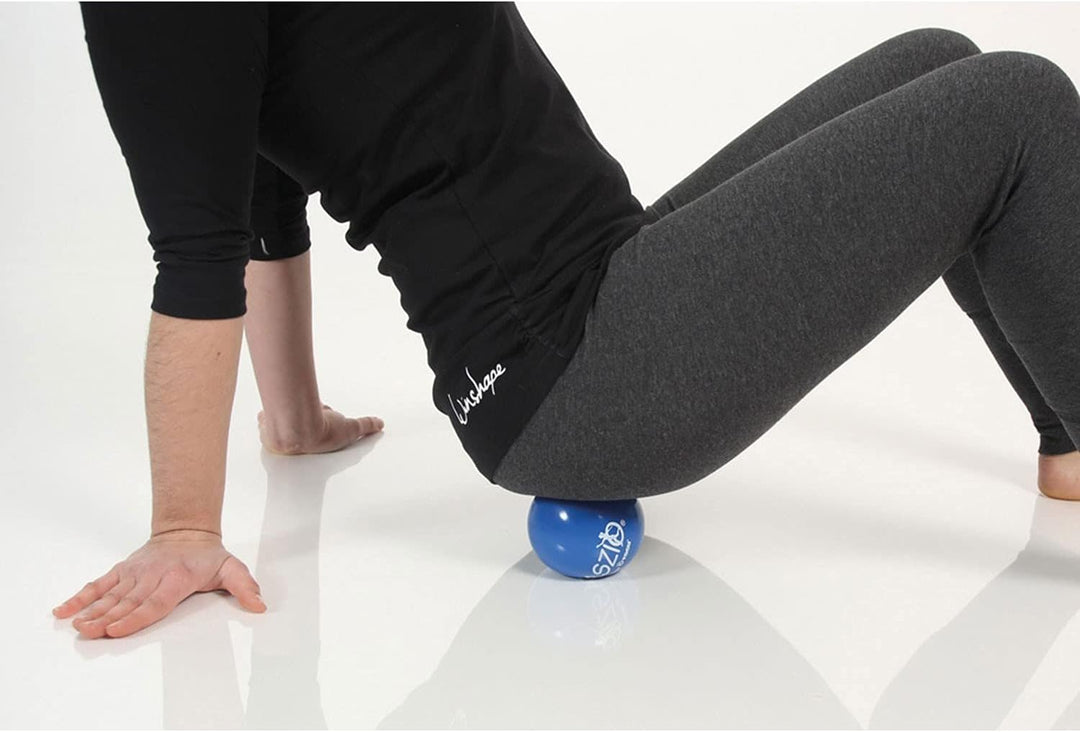 Togu Faszio Tuning Ball Set, blau