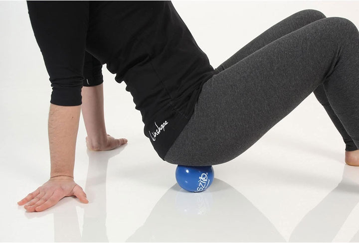 Togu Faszio Tuning Ball Set, blau