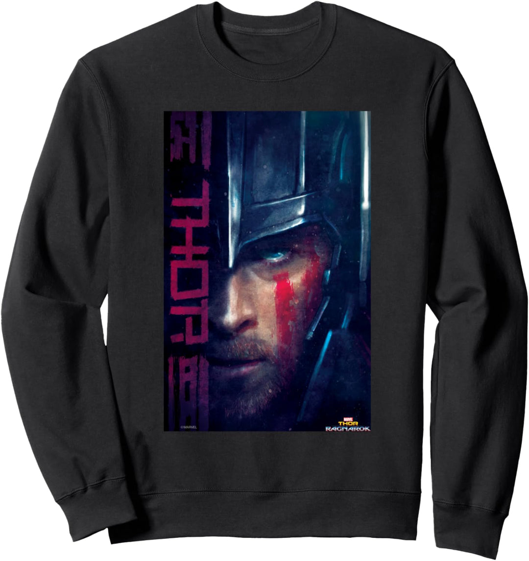 Marvel Thor: Ragnarok Thor Poster Sweatshirt