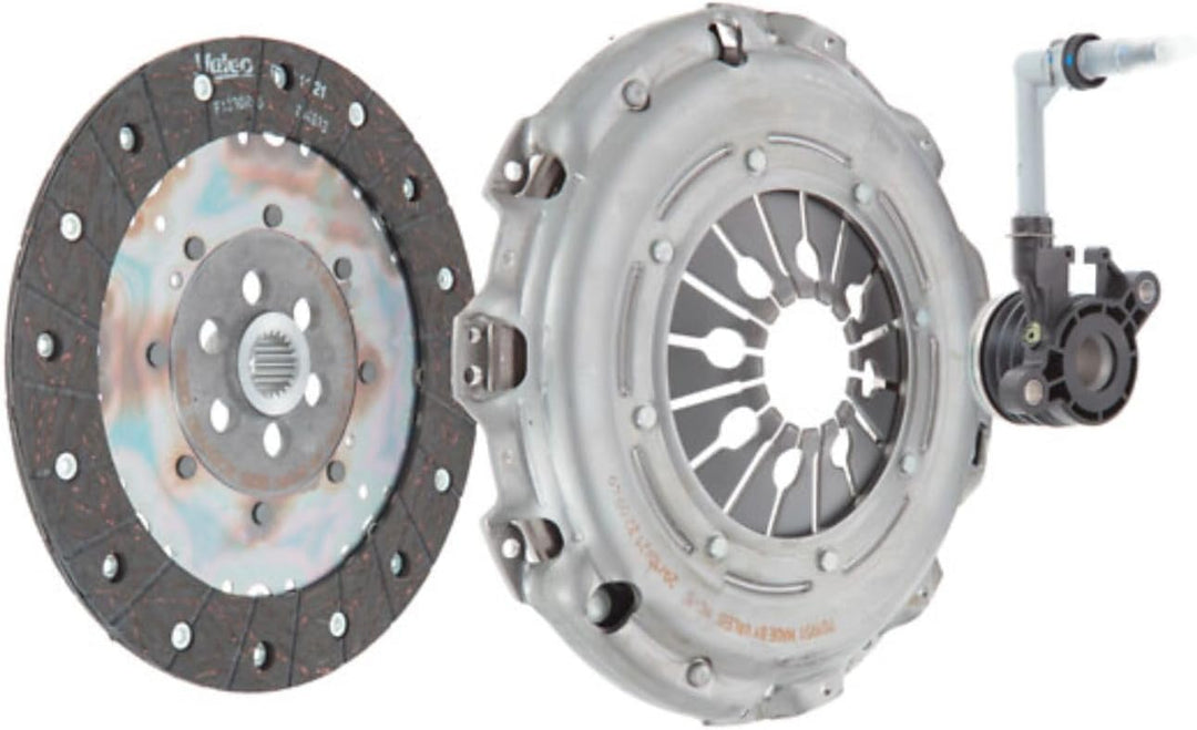 VALEO Kit3p (CSC) Umrüstsatz Kupplungssatz 834086