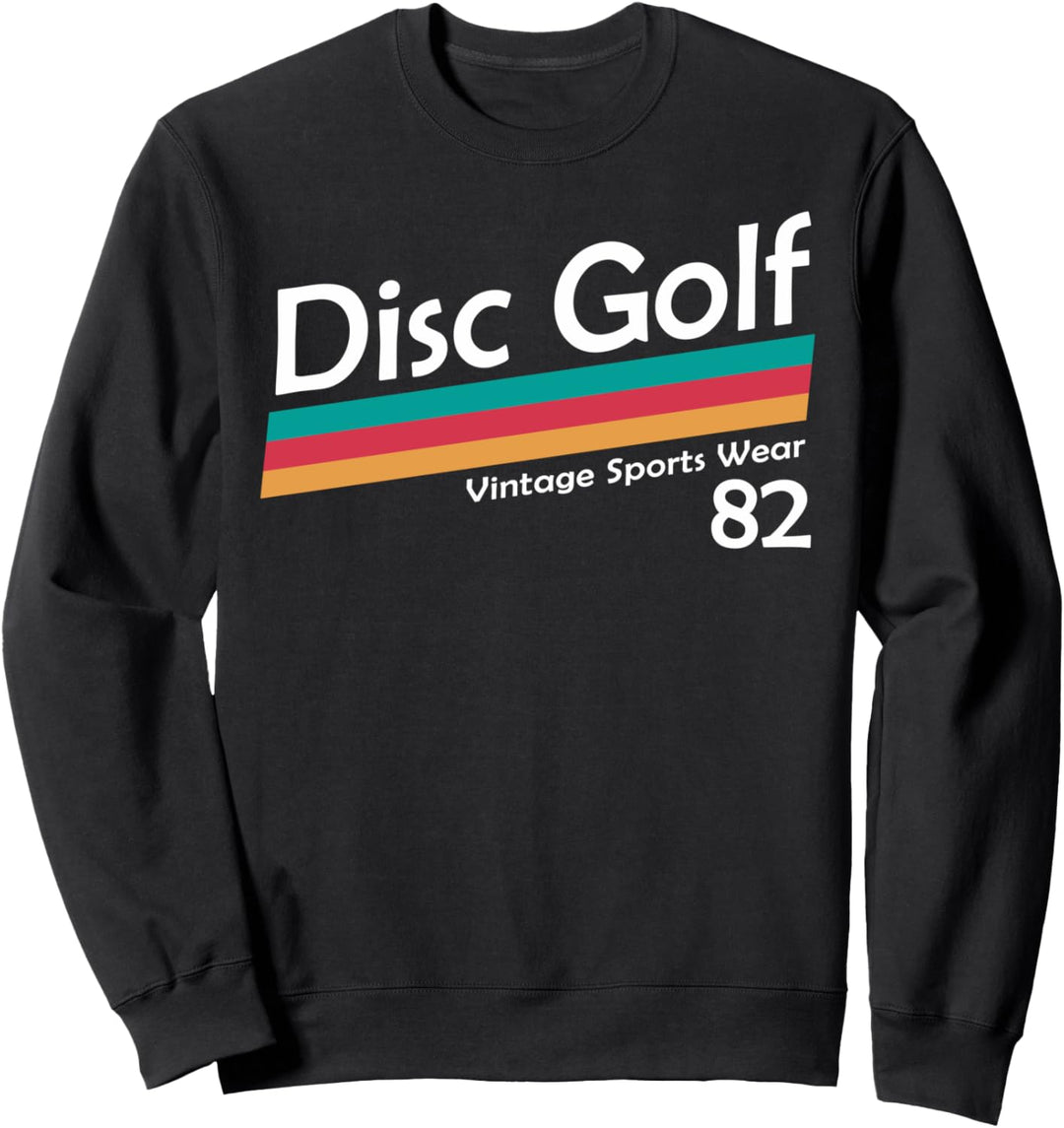 Disc Golf Sweatshirt