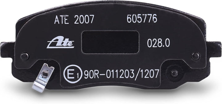ATE 13.0460-5776.2 Bremsbelagsatz, Scheibenbremse