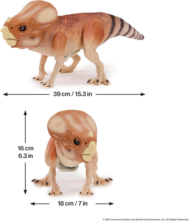 Jurassic World Dolores Deluxe Puppetronic