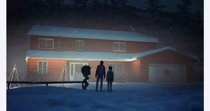 Life is Strange 2 PS4 [ Standard, Standard