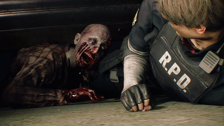 Resident Evil 2 Remake (Playstation 4) [ ] Single, Single