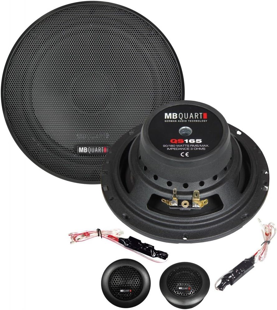 MB QUART Kompo-Kit 16,5 cm QS-165