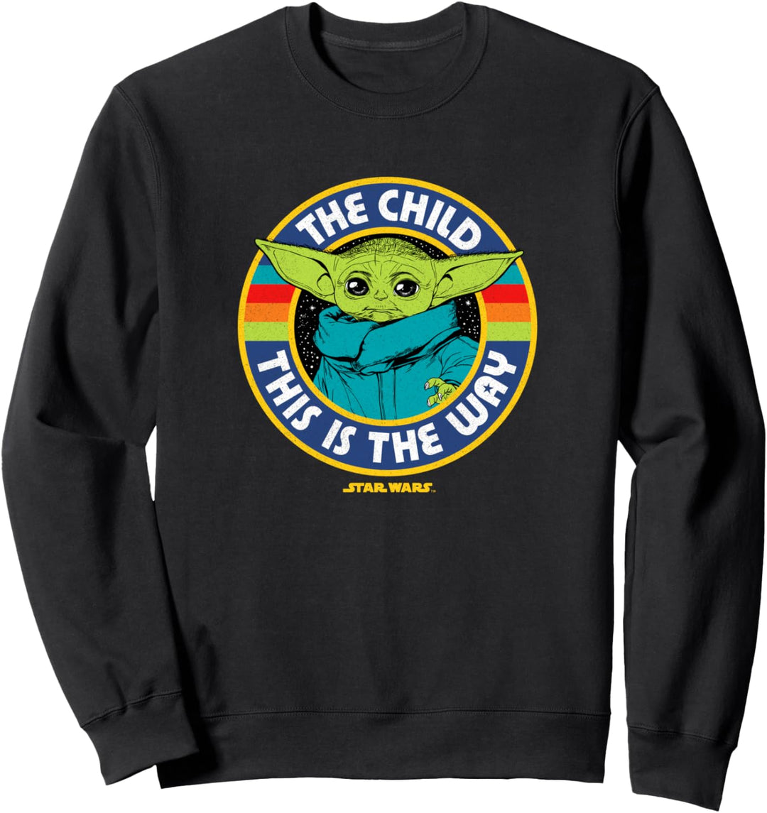 Star Wars Star Child Sweatshirt