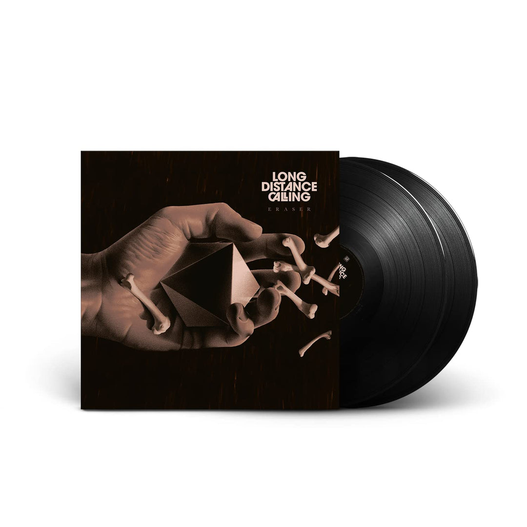 Long Distance Calling - Eraser (2LP Gatefold 180g), Vinyl