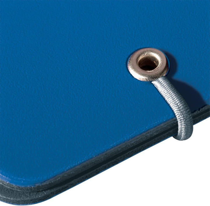 Herlitz 11217213 Klemmbrettmappe PF A4 blau (Packung mit 2) blau A4 (Packung mit 2), blau A4 (Packun