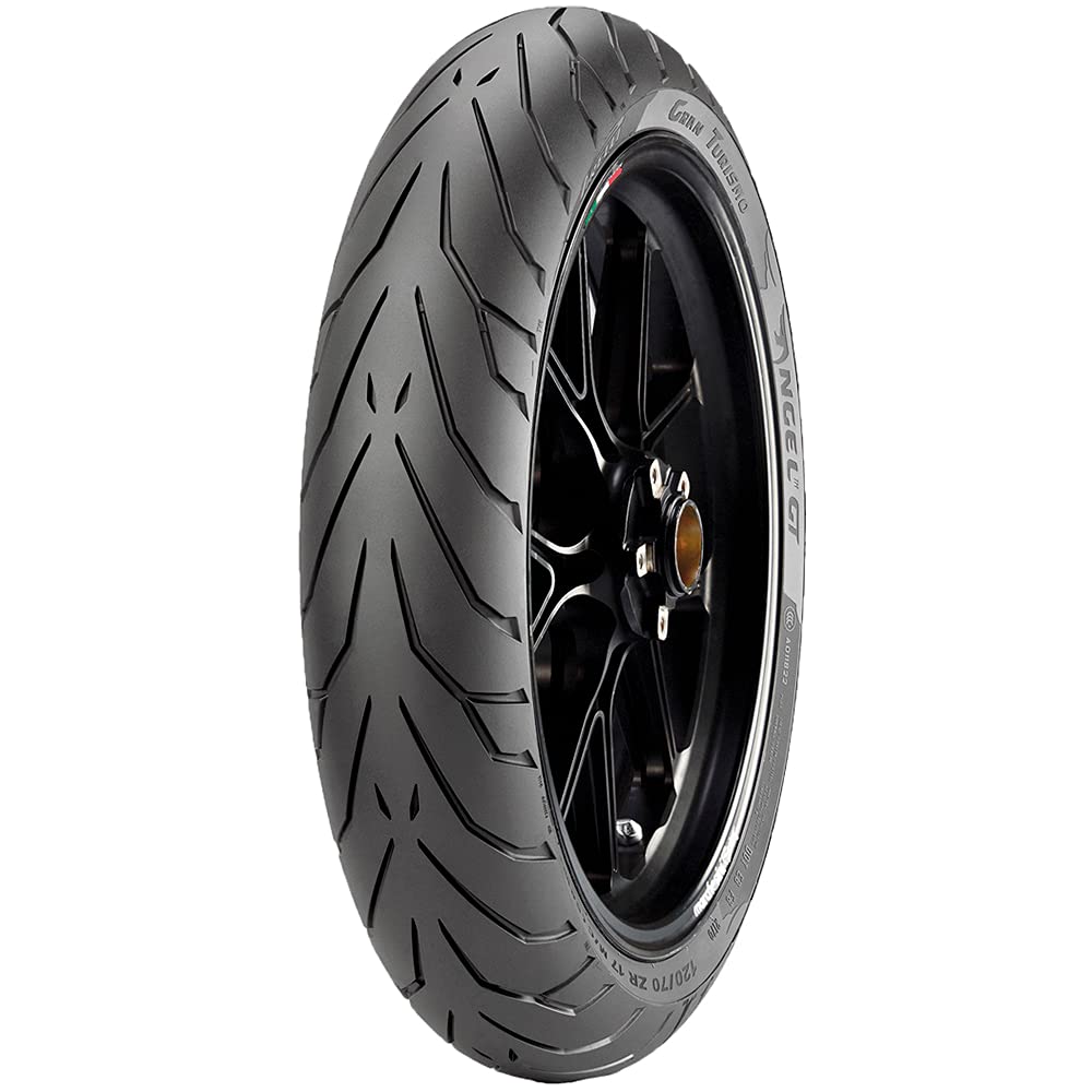 Pirelli 2497200-120/70/R17 58W - E/C/73dB - Ganzjahresreifen