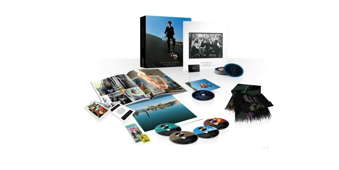 Wish You Were Here Immersion Box 2 s, 1, Audio-CD
