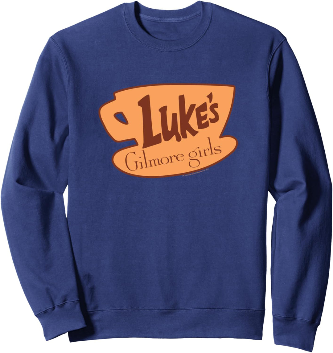 Gilmore Girls Luke&