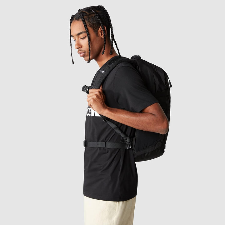 The North Face - Fall Line Backpack - Reflektierender Rucksack für die Schule, Arbeit und zum Reisen