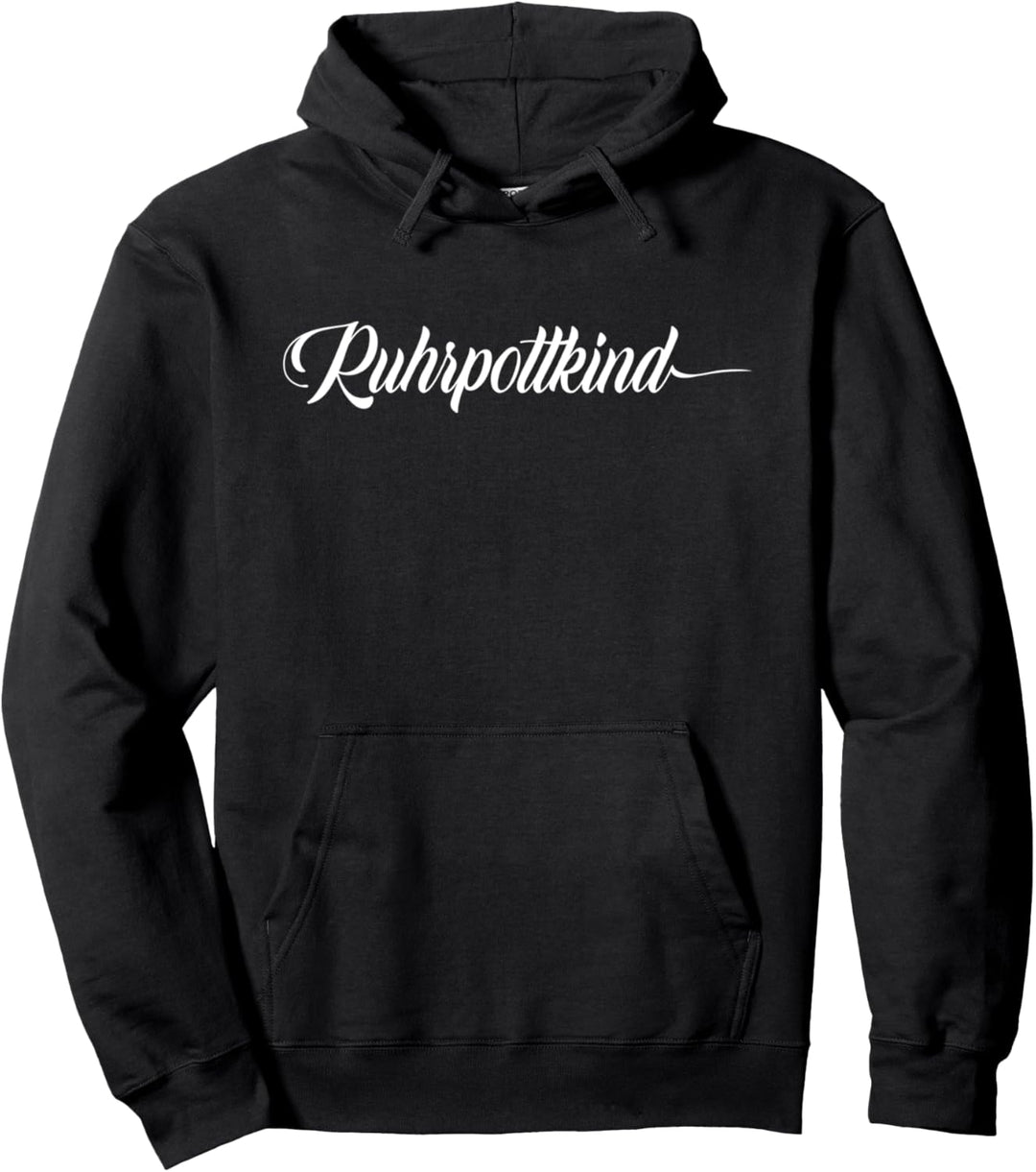 Ruhrpottkind Ruhrgebiet Geschenk Pullover Hoodie