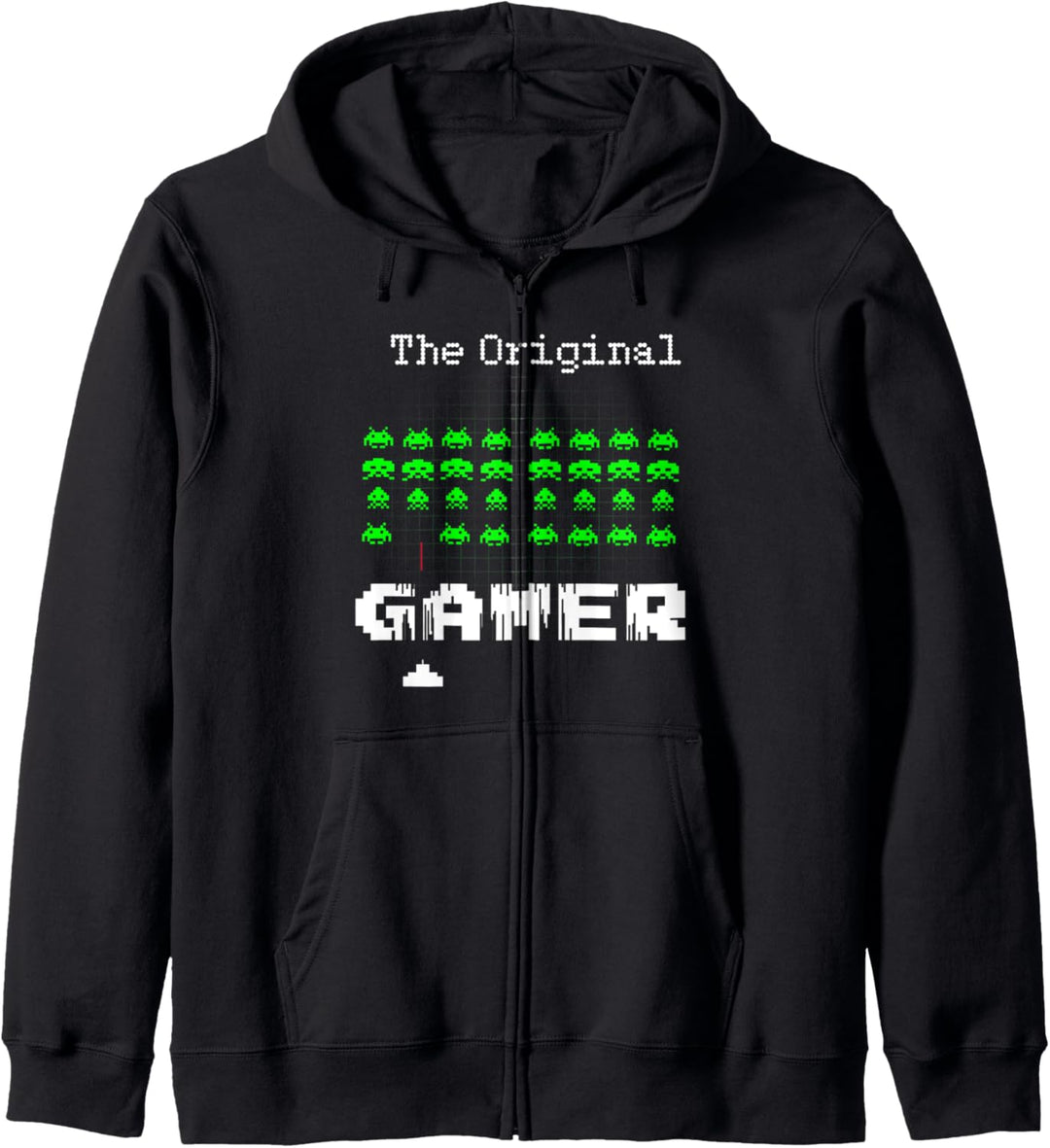 The original Gamer Kapuzenjacke