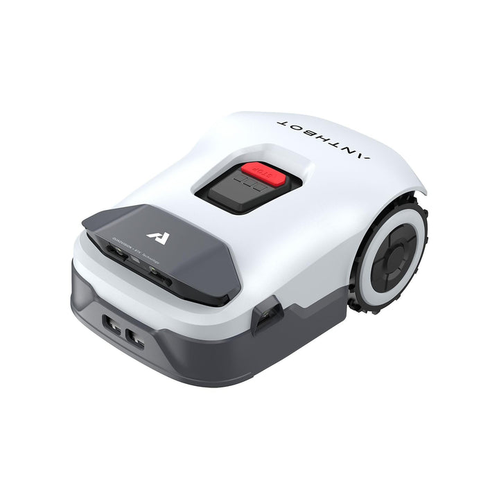 ANTHBOT Genie 600E Mähroboter ohne Begrenzungskabel, RTK + 4K KI‑Vision, bis 600–900 m², automatisch