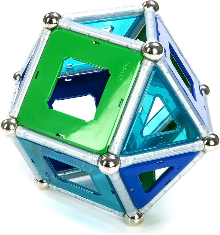 Geomag 454 - Panels, 180-teilig