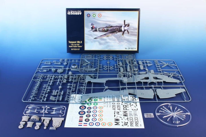 Special Hobby - Hawker Tempest MK.II