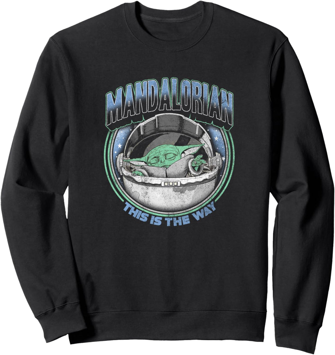 Star Wars Vintage Magic Logo Sweatshirt