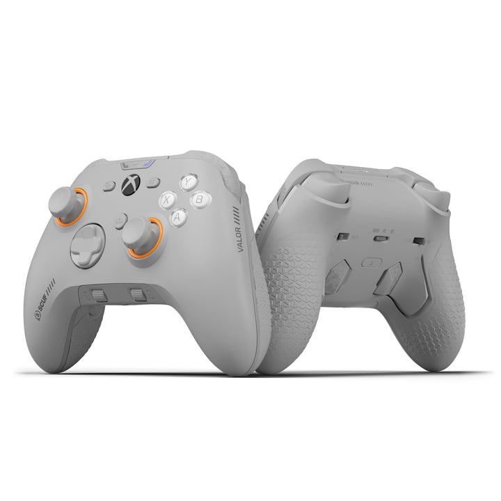 Scuf VALOR PRO WIRELESS Xbox-Performance-Controller – Anpassbare Rücken-Paddles, Sofort-Triggern, TM
