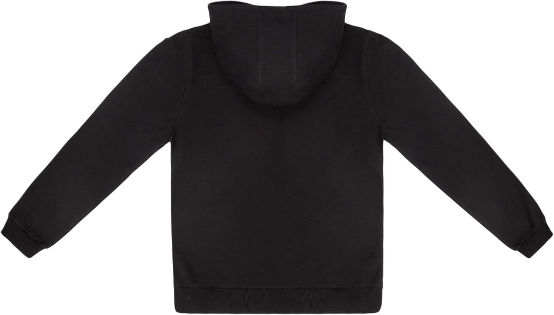 Minecraft Jungen Creeper Hoody Kapazenpullover 140 Schwarz-grün, 140 Schwarz-gr&amp;