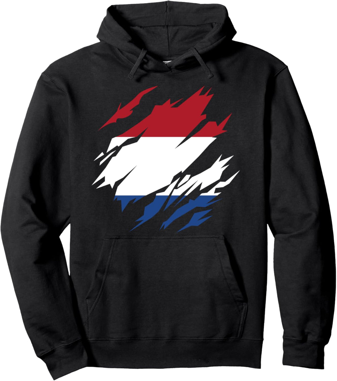 Niederländische Niederländer Pullover Hoodie