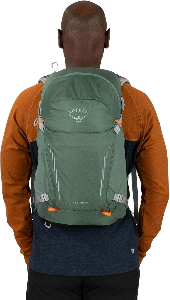 Osprey Europe Hikelite 26 Backpack Schwarz, Schwarz
