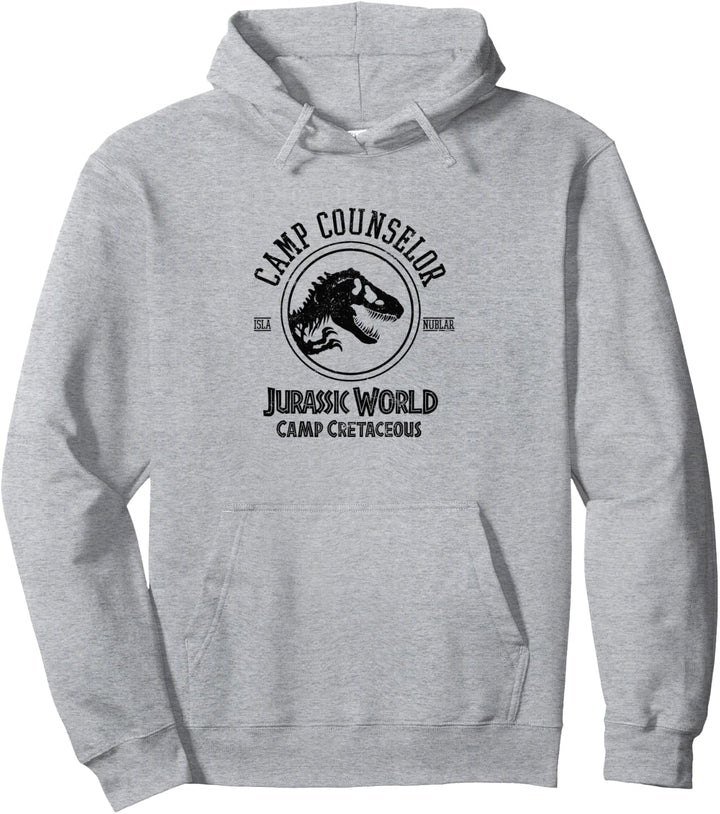 Jurassic World: Camp Cretaceous Camp Counselor Pullover Hoodie