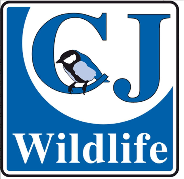CJ Wildlife Wildvogelfutter Streufutter Hoch Energiemix - schalenfrei, Sparpack 3 x 2 kg