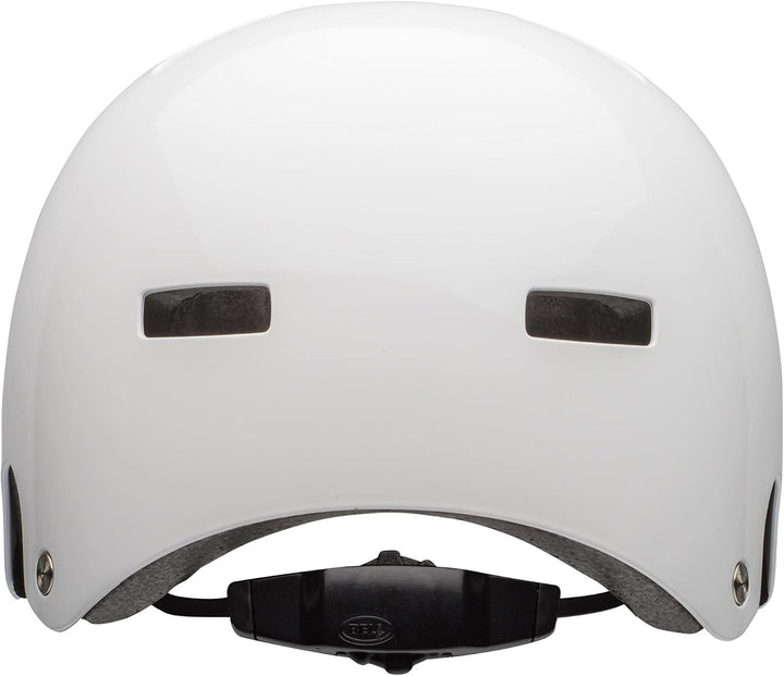 Bell Local Helm weiss, M