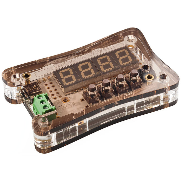 LED-Controller-L, (Rev.2) für LED und Stripe WS2812B, SK6812 u.a. mit Fernbedienung