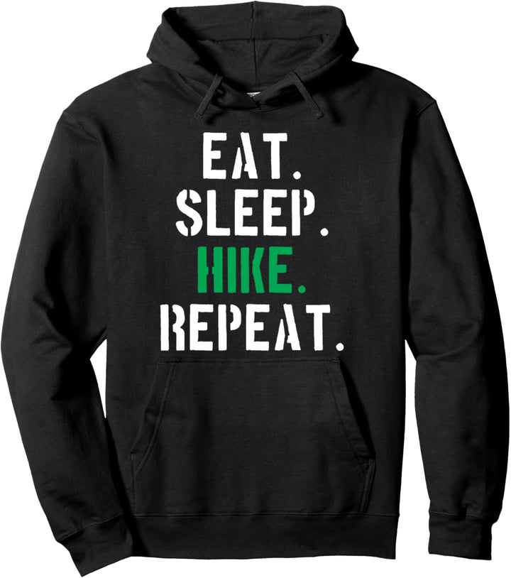 Wandern Trekking Wandern Pullover Hoodie