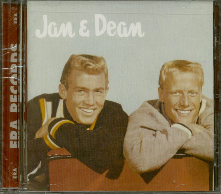 Jan &amp; Dean, Audio-CD