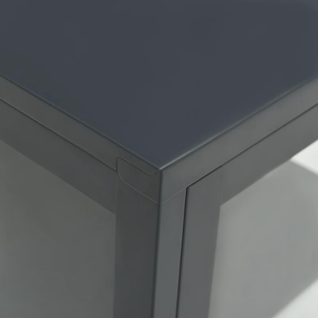 vidaXL Sideboard Kommode Anrichte Schrank Beistellschrank Mehrzweckschrank Standschrank Bücherschran