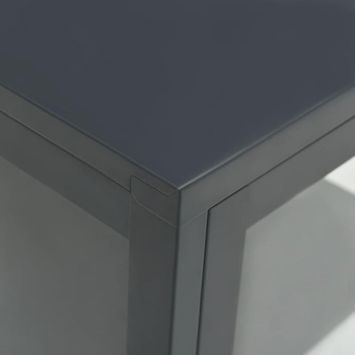 vidaXL Sideboard Kommode Anrichte Schrank Beistellschrank Mehrzweckschrank Standschrank Bücherschran
