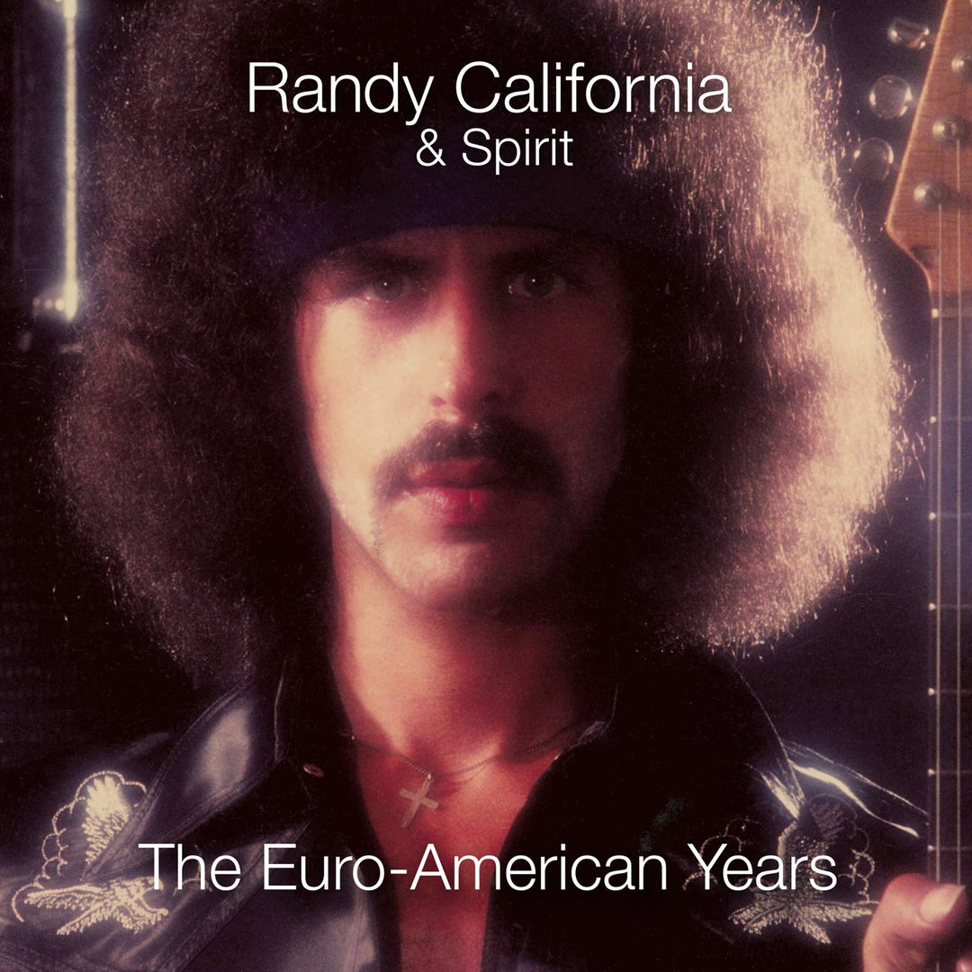 The Euro-American Years, Audio-CD