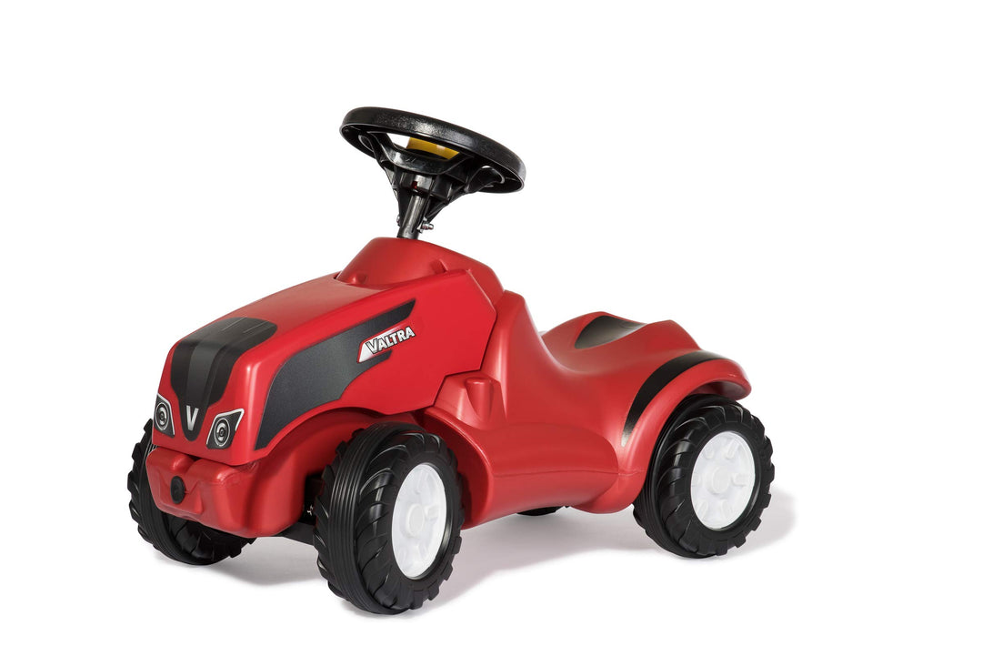 Rolly Toys 132393 - Rutscher rollyMinitrac Valtra, rot