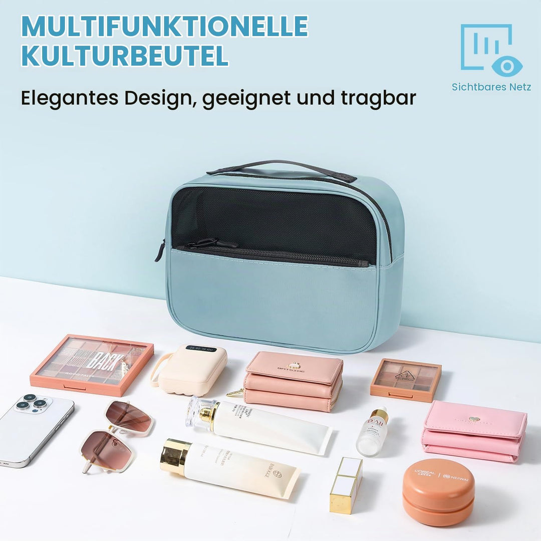 Packing Cubes for Suitcase 10 Set, Leichtgewichtige Gepäck Packing Organizer Packing Cubes für Reise