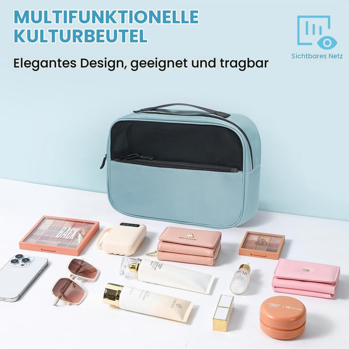 Packing Cubes for Suitcase 10 Set, Leichtgewichtige Gepäck Packing Organizer Packing Cubes für Reise