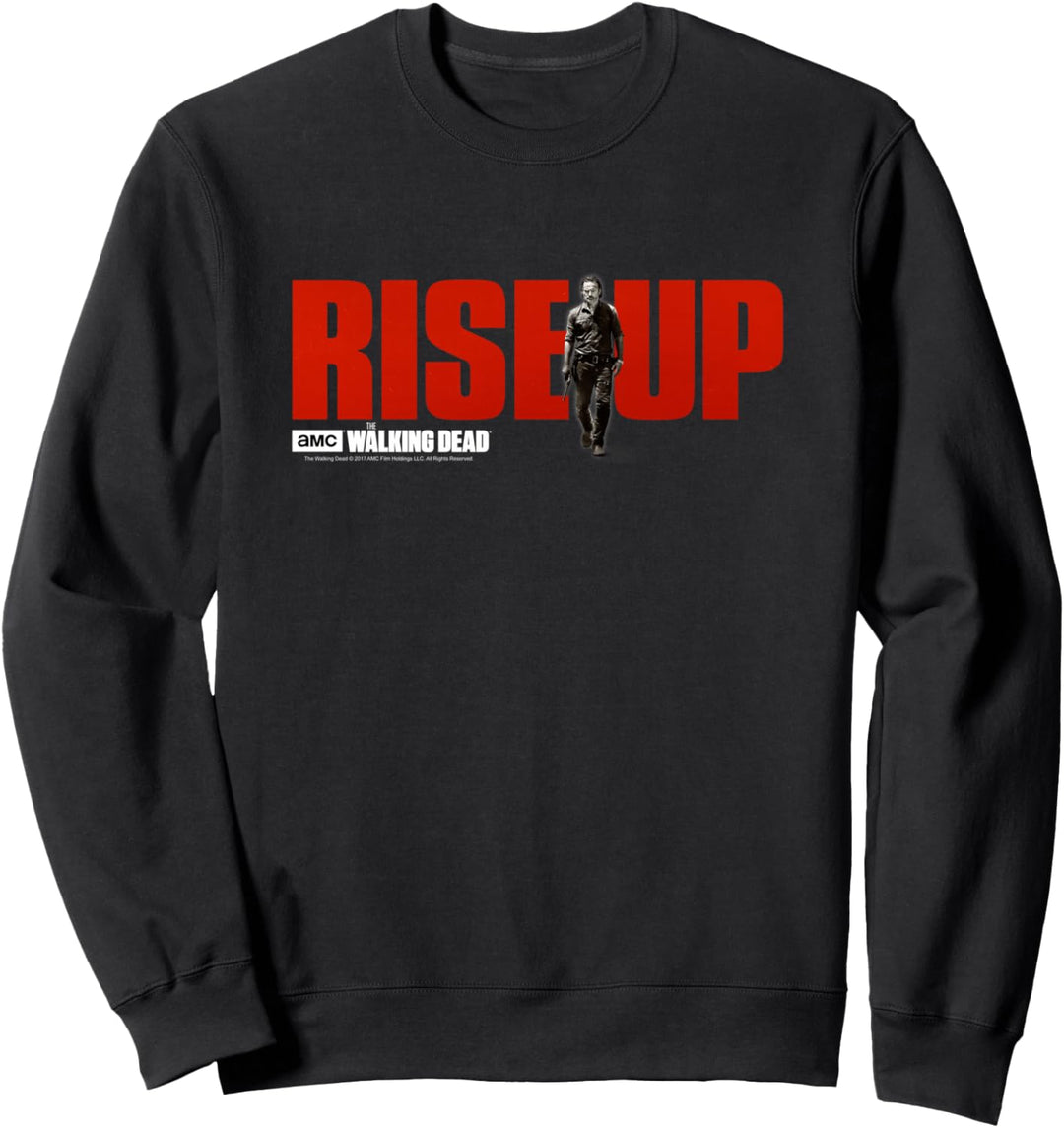 The Walking Dead Rise Up Sweatshirt