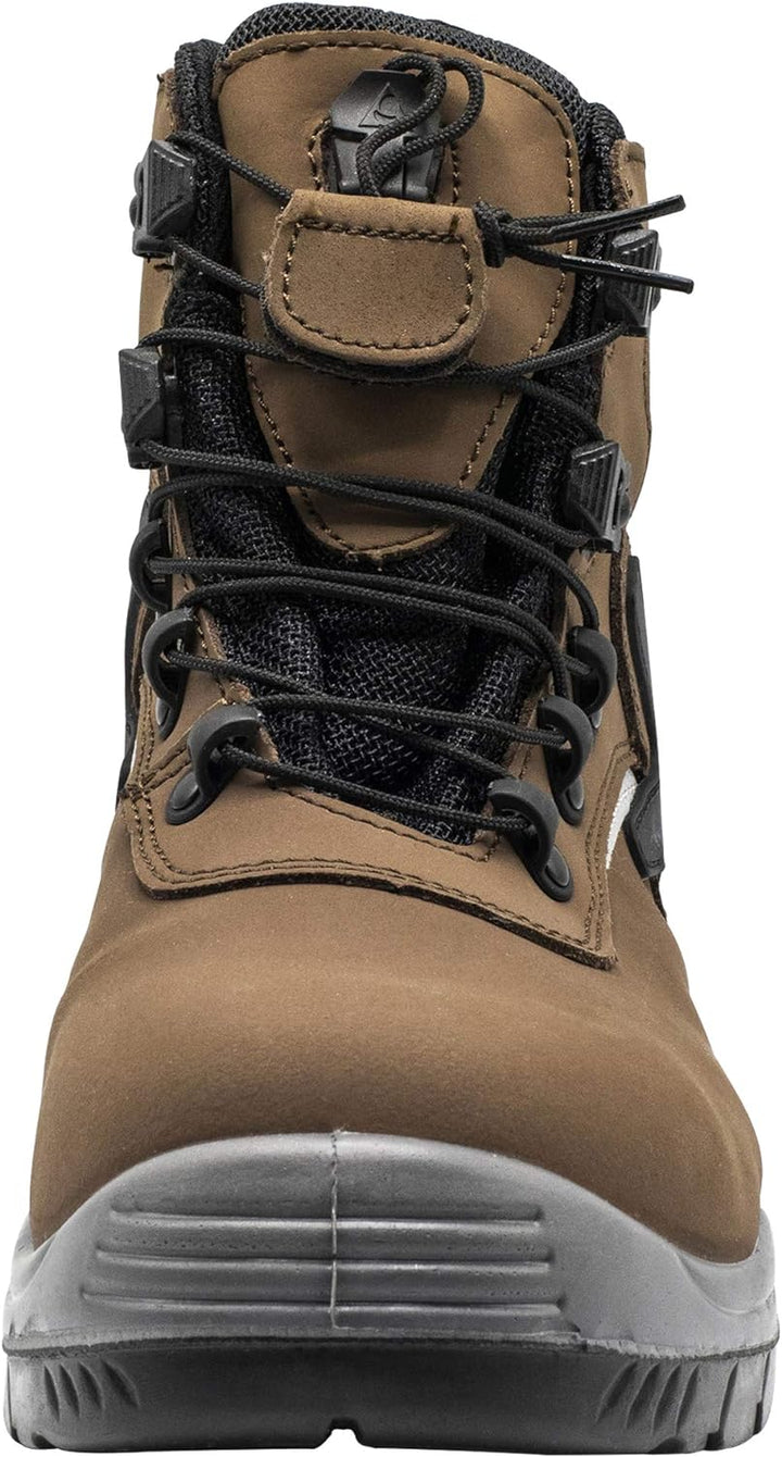 Bellota 72213-41 S3 - Click S3 Sicherheitsstiefel aus wasserabweisendem Leder für Damen und Herren,