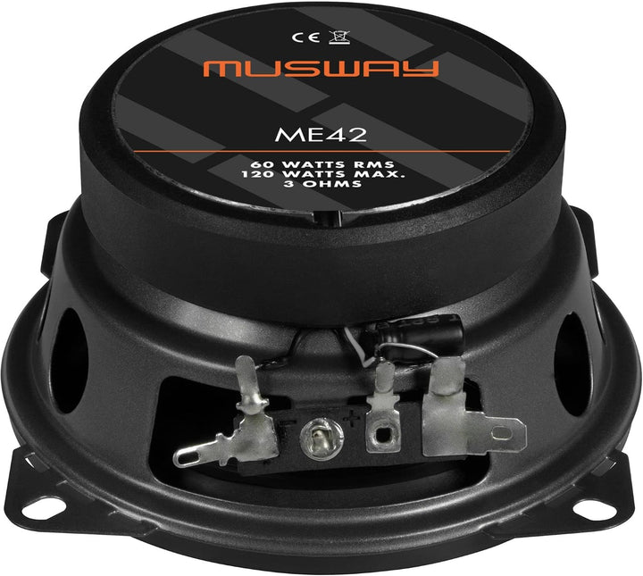 Musway ME42-10cm Koax Lautsprecher