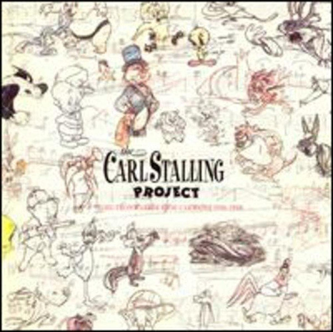 Music from Wb Cartoon, Audio-CD