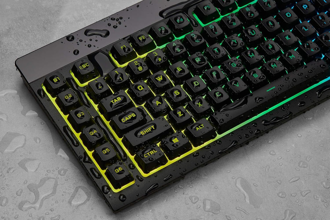 Corsair K55 RGB PRO RUBBERDOME