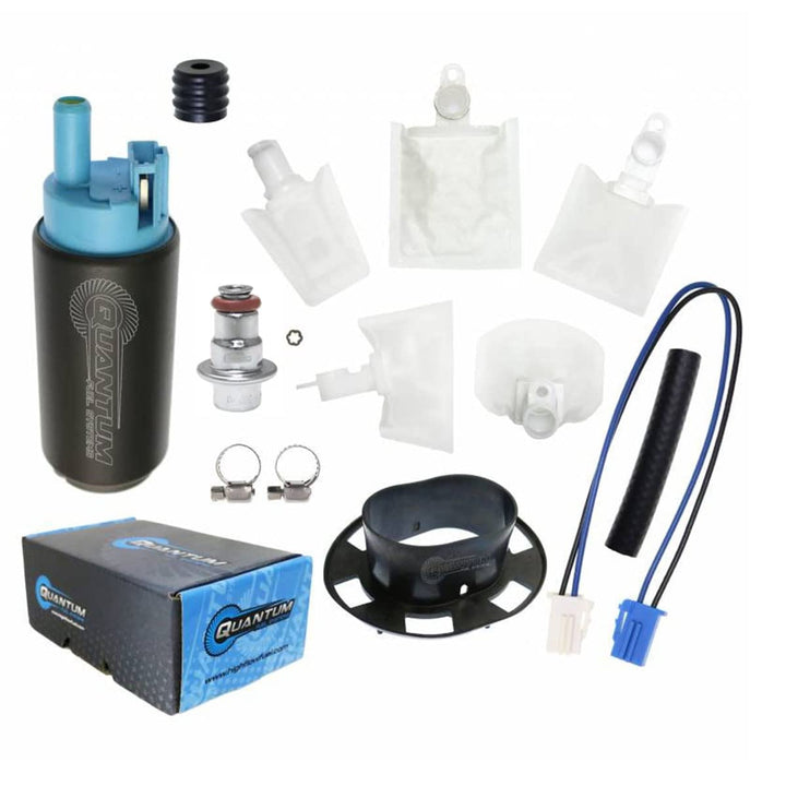 HFP-382SH-URT Hon NT700 V / VFR800 2010-2015 Motorrad Kraftstoffpumpe mit erweitertes Einbausatz