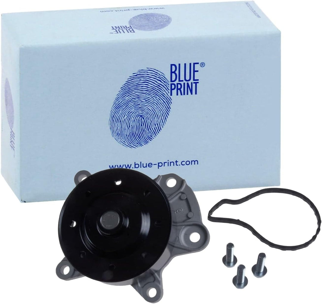 Blue Print ADT391107 Wasserpumpe mit Schrauben und Dichtring , 1 Stück