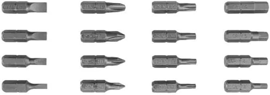 Set 42pz Cacciavite A Cricchetto E Cacciaivite Di Precisione Con Inserti E Bussole